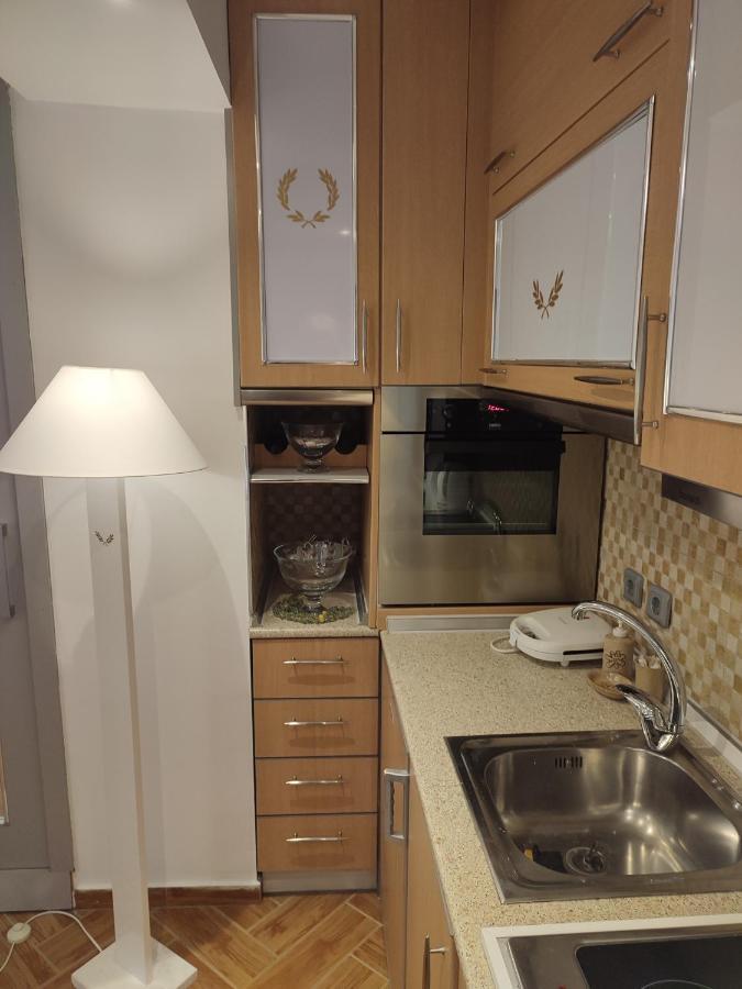 Studio Apollonia Aleksandropolis Zewnętrze zdjęcie