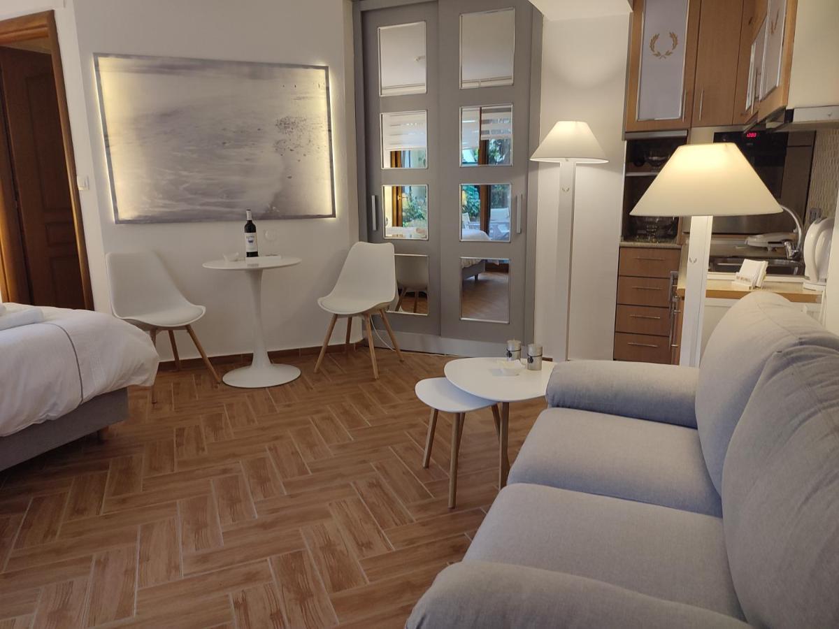Studio Apollonia Aleksandropolis Zewnętrze zdjęcie