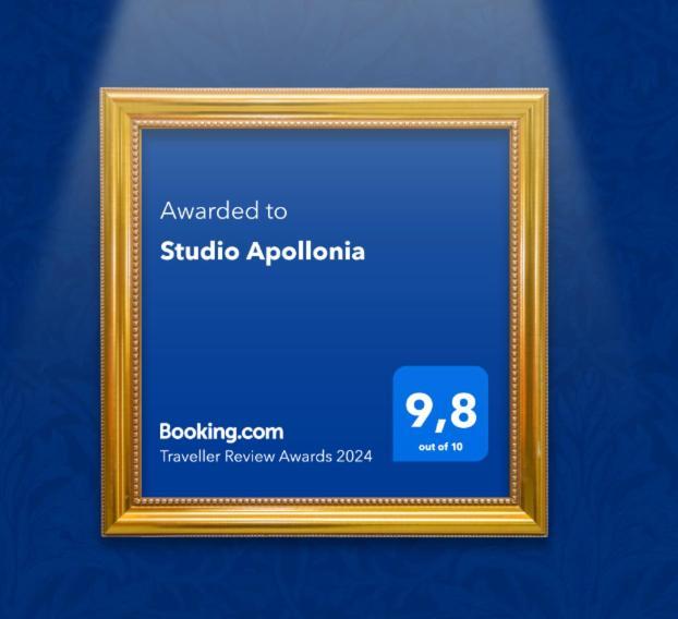 Studio Apollonia Aleksandropolis Zewnętrze zdjęcie